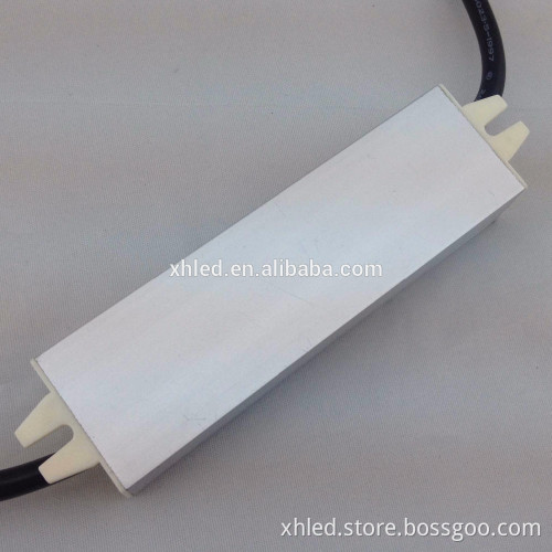 DC 2 Years Warranty CE & RoHS Certificates Waterproof Shell 40W 12 Volt 5 Amp Waterproof Led Power Supply